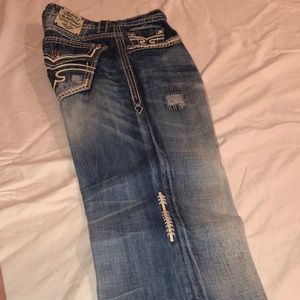 Men’s Rock Revivals